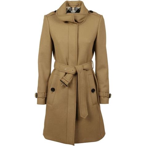 burberry gibbsmoore camel|Burberry Gibbsmoore Belted Coat .